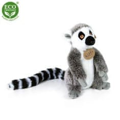 Rappa Plyšový lemur 22 cm ECO-FRIENDLY