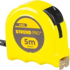 Strend Pro Meter Strend Pro WorkTiger 5 m, 19 mm, zvinovací, ABS