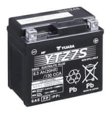 Yuasa Motobatéria HP MF AGM YTZ7S 12V 6Ah 130A (113x70x105mm) T5 "+ P"