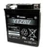 Motobatéria HP MF AGM YTZ8V 12V 7Ah 130A (113x70x130mm) T5 "+ P"