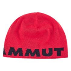 Mammut Čiapka Mammut Logo Beanie azalea-night