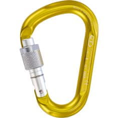 Climbing technology Karabína Climbing Technology Snappy SG mustard