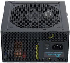 Seasonic zdroj G12-GM-650 Gold / 650W / ATX / 120mm fan / semi-modulárny / 80PLUS Gold