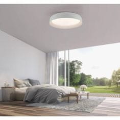 PAUL NEUHAUS JUST LIGHT LED stropné svietidlo biele priemer 58cm stmievateľné diaľkový ovládač CCT 2700-5000K LD 14216-16