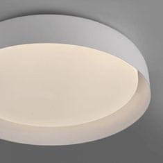 PAUL NEUHAUS JUST LIGHT LED stropné svietidlo biele priemer 58cm stmievateľné diaľkový ovládač CCT 2700-5000K LD 14216-16