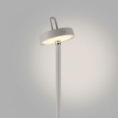 PAUL NEUHAUS JUST LIGHT LED stojacia lampa na batérie mobilné stmievateľné dotykom IP44 pamäťová funkcia 2700K LD 19311-40