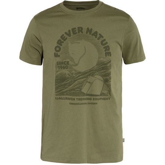 Fjällräven Fjällräven Equipment T-shirt M