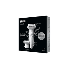 BRAUN Epilátor Silk-épil 9 9-030 Wet&Dry