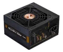 Zalman zdroj ZM550 GVII GigaMax 550W / ATX / akt. PFC / 120mm ventilátor / 80PLUS Bronze