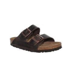 Birkenstock Šľapky hnedá 38 EU Arizona