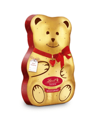 LINDT Teddy Shape 310g adventný kalendár