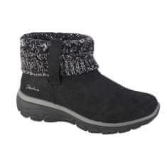 Skechers Členkové topánky čierna 38 EU Easy Going Cozy Weather