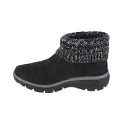 Skechers Členkové topánky čierna 38 EU Easy Going Cozy Weather