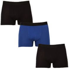 Nedeto 3PACK pánske boxerky viacfarebné (3NDTB1001) - veľkosť XXL