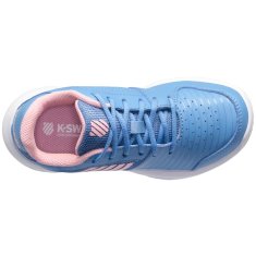 K-SWISS Obuv tenis modrá 34 EU Court Express Allcourt