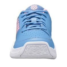 K-SWISS Obuv tenis modrá 34 EU Court Express Allcourt