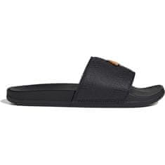 Adidas Šľapky čierna 46 EU Adilette Comfort