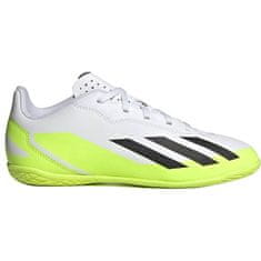 Adidas Obuv biela 46 EU X Crazyfast.4 In