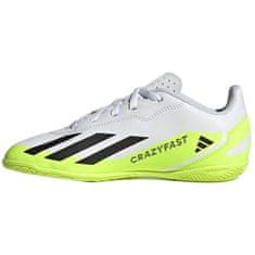 Adidas Obuv biela 46 EU X Crazyfast.4 In