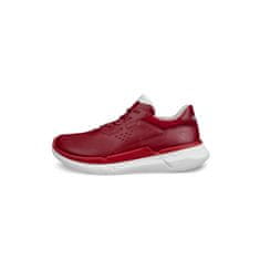 Ecco Obuv červená 42 EU Sneaker Biom 2.2 Low Lea