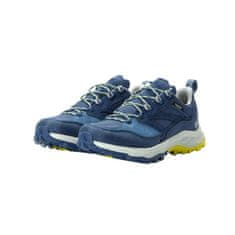 Jack Wolfskin Obuv treking modrá 44 EU Cyrox Texapore Low