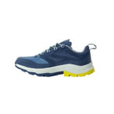 Jack Wolfskin Obuv treking modrá 44 EU Cyrox Texapore Low