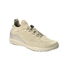 Jack Wolfskin Obuv béžová 41 EU Spirit Knit Low