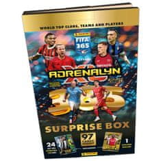 Panini Adventní kalendář karet Panini FIFA 365 Adrenalyn XL 2025