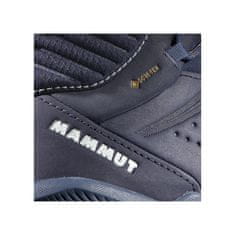 Mammut Obuv treking tmavomodrá 40 EU Nova Mid Iv Gtx