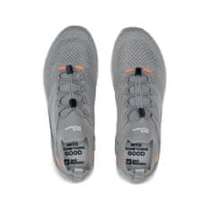 Jack Wolfskin Obuv sivá 45 EU Spirit Knit Low