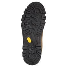 Jack Wolfskin Obuv treking hnedá 44 EU Rebellion Texapore Low