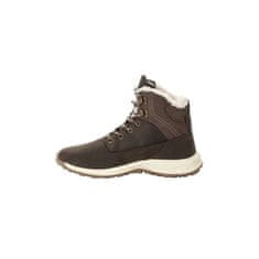 Jack Wolfskin Obuv hnedá 40.5 EU Queenstown City Texapore Mid