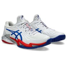 Asics Obuv tenis biela 43.5 EU COurt Ff 3 Novak