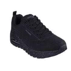 Skechers Obuv čierna 42 EU Uno Rugged Wat-air-proof