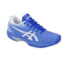 Asics Obuv tenis tmavomodrá 39 EU Solution Speed