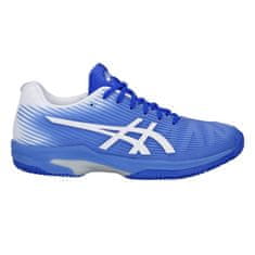 Asics Obuv tenis tmavomodrá 39 EU Solution Speed