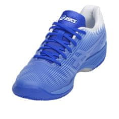 Asics Obuv tenis tmavomodrá 39 EU Solution Speed