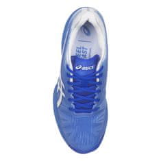 Asics Obuv tenis tmavomodrá 39 EU Solution Speed