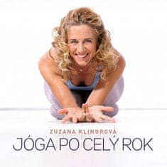 Zuzana Klingrová: Jóga po celý rok