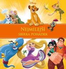 Disney - Nejmilejší sbírka pohádek