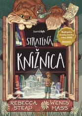 Rebecca Stead: Stratená knižnica