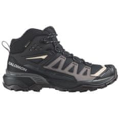 Salomon Obuv treking čierna 40 EU X Ultra Mid 360 Gtx Gore-tex