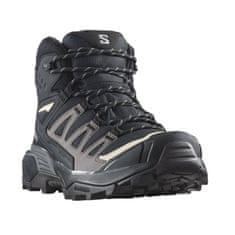 Salomon Obuv treking čierna 40 EU X Ultra Mid 360 Gtx Gore-tex