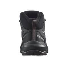 Salomon Obuv treking čierna 40 EU X Ultra Mid 360 Gtx Gore-tex