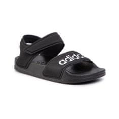 Adidas Sandále čierna 38 EU Adilette Sandal