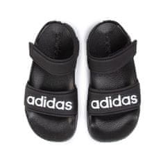 Adidas Sandále čierna 38 EU Adilette Sandal