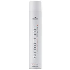 Schwarzkopf Prof. Flexibilný vlasový sprej Silhouette (Hairspray Flexible Hold) (Objem 750 ml)