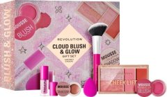 Makeup Revolution Darčeková sada dekoratívnej kozmetiky Cloud Blush and Glow