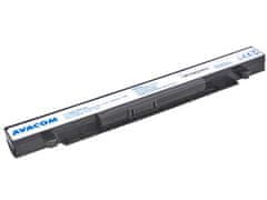 Avacom Asus X550, K550, Li-Ion 14,4 V 2200mAh