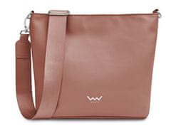 Vuch Dámska crossbody kabelka Sabin Brown